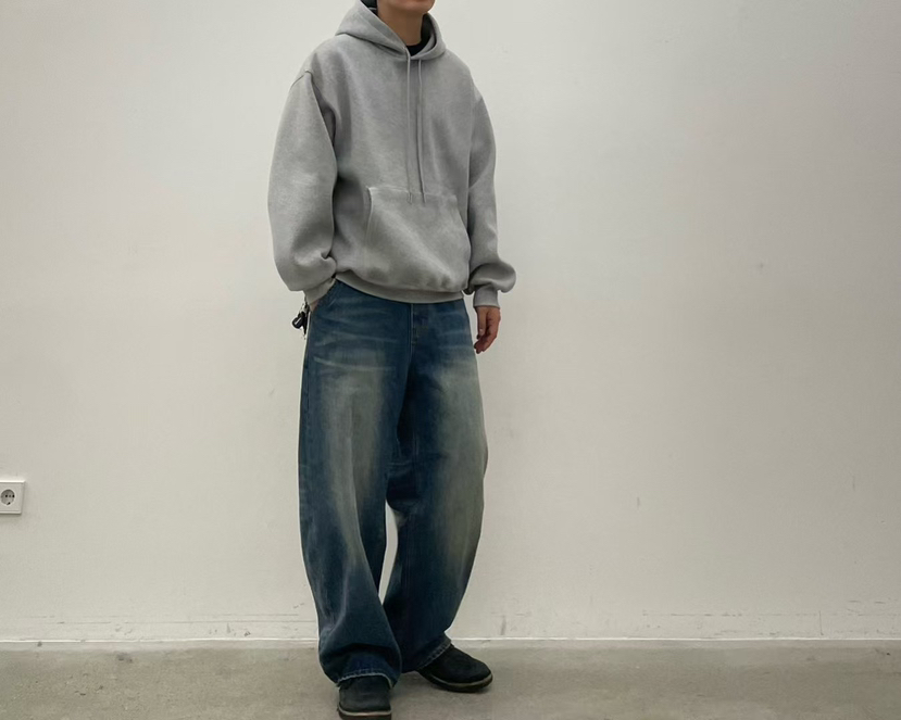 SLOWER東大門㊣直郵女裝新品熱賣職業時尚休閑推薦人氣衛衣SLOWER衛衣