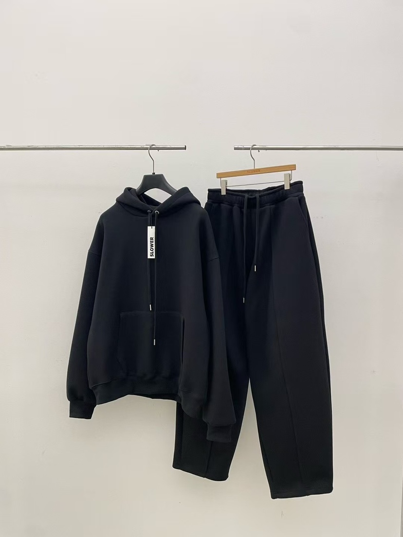 SLOWER東大門㊣直郵女裝新品熱賣職業時尚休閑推薦人氣衛衣SLOWER衛衣