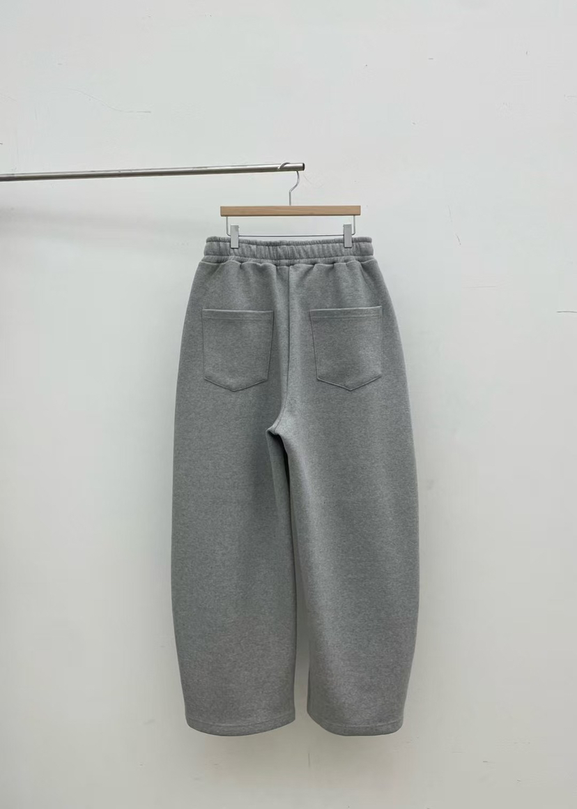 SLOWER東大門㊣代購女裝新品推薦熱賣25秋冬休閑時尚休閑褲SLOWER休閑褲