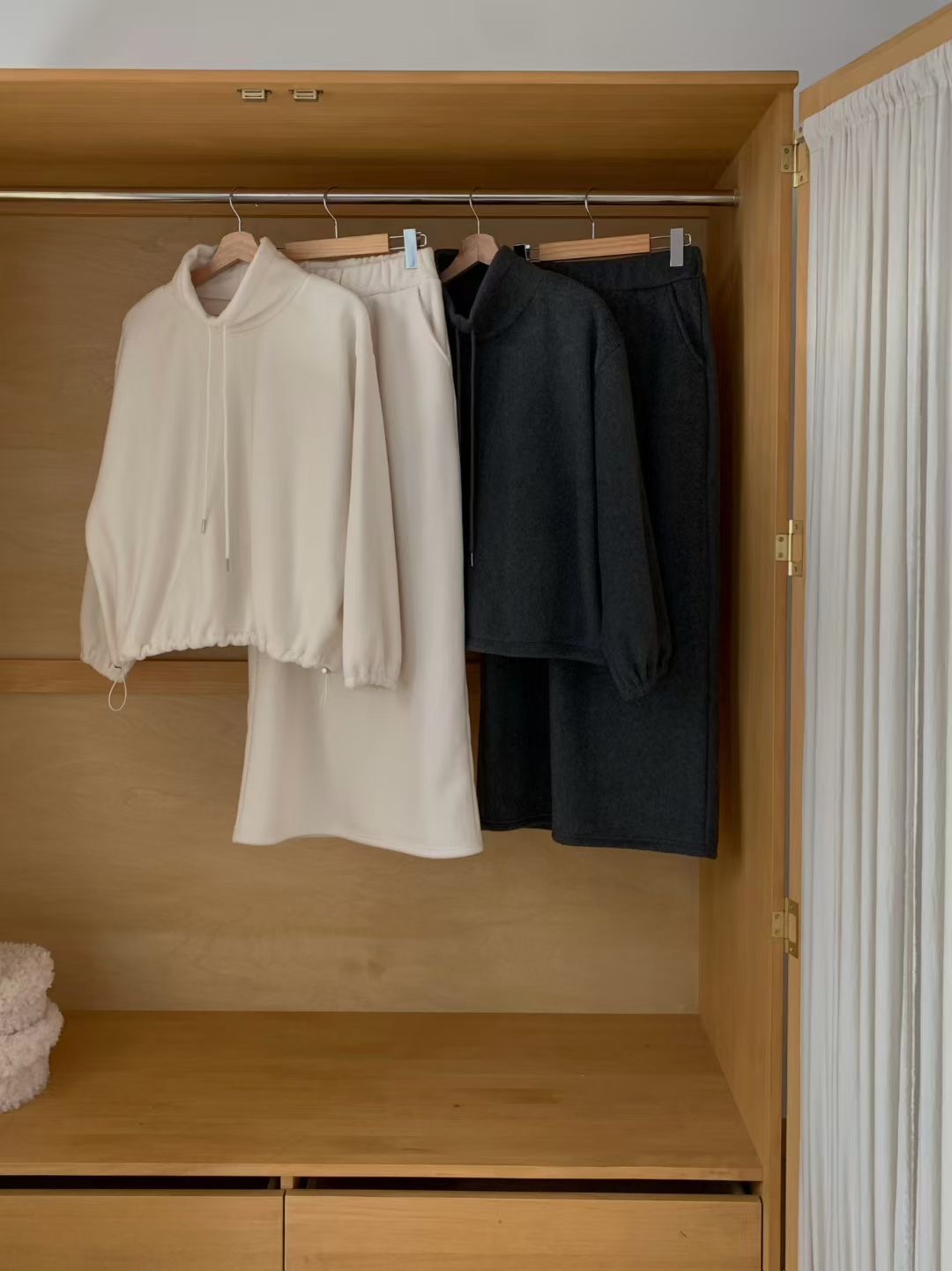 PROPER 프로퍼東大門㊣實拍女裝新品人氣真品休閑推薦套裝PROPER 프로퍼套裝