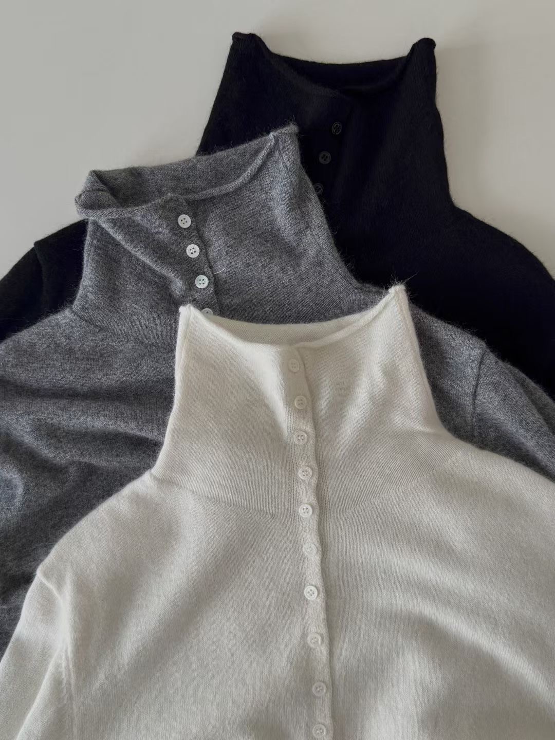 PROPER 프로퍼韓國代購㊣女士新款推薦真品人氣25秋冬針織衫PROPER 프로퍼針織衫