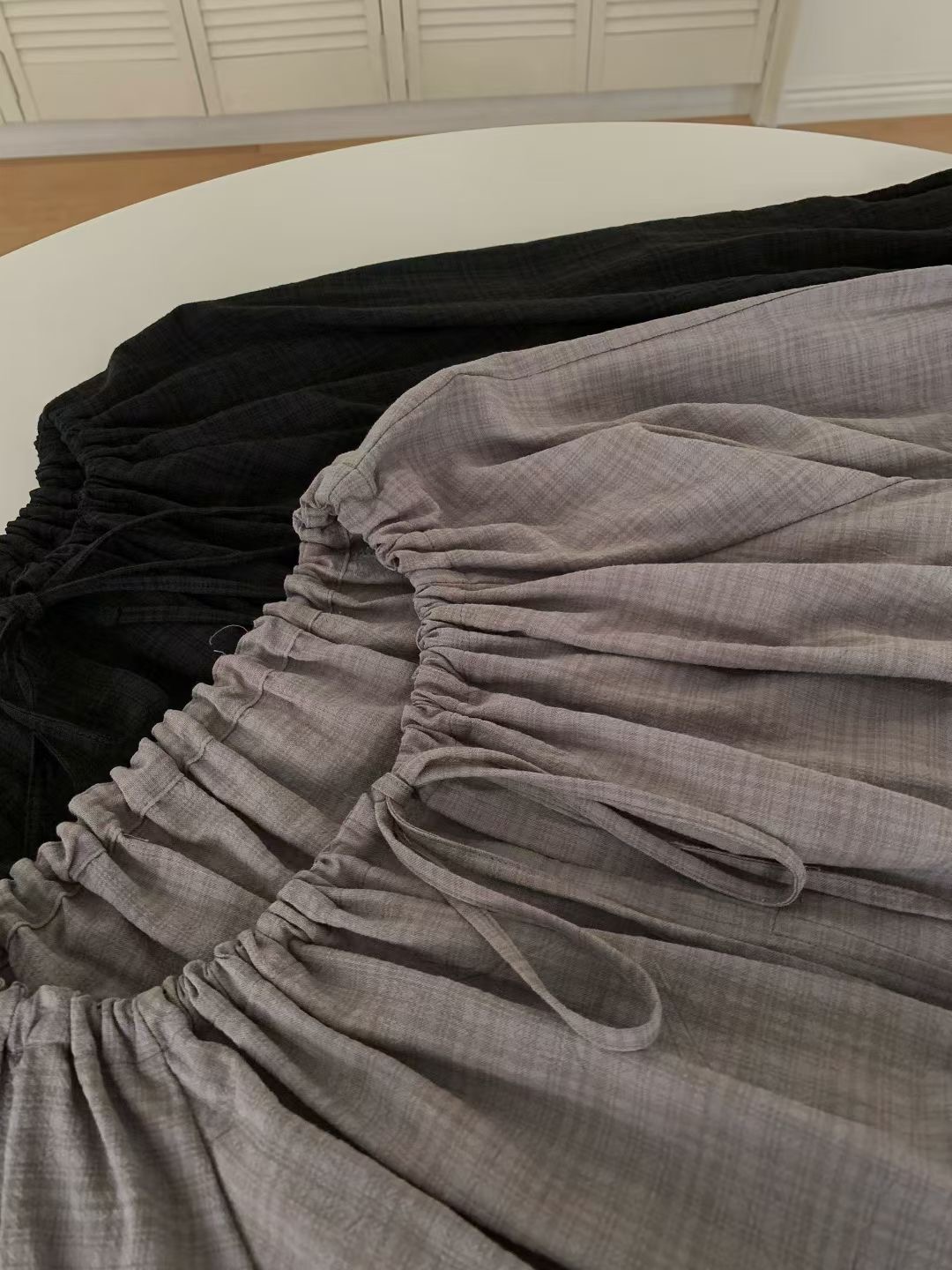 PROPER 프로퍼東大門㊣實拍女裝新品休閑熱賣職業襯衫蕾絲衫PROPER 프로퍼襯衫/蕾絲衫