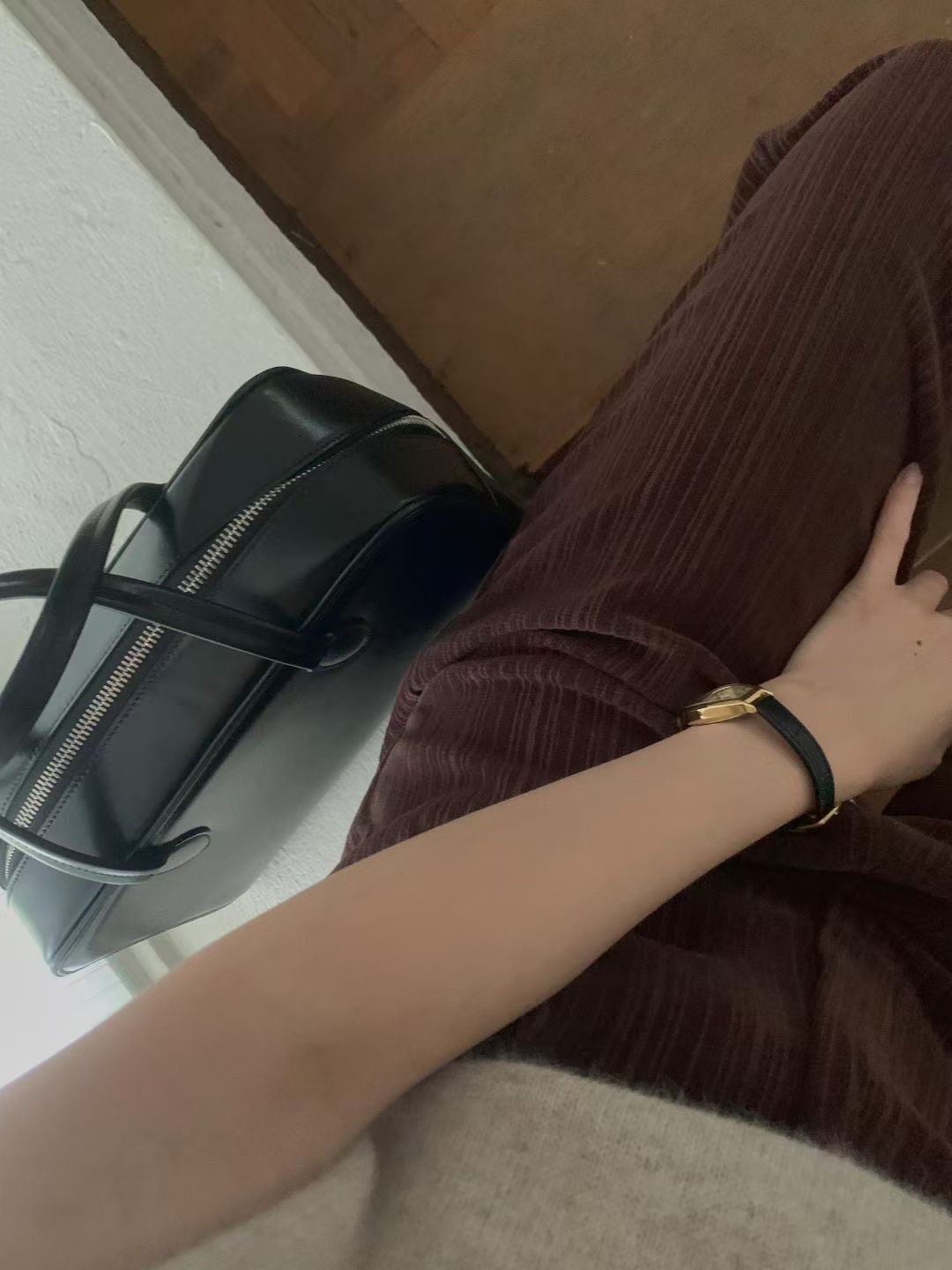 PROPER 프로퍼韓國直郵㊣女士新款推薦職業休閑真品牛仔褲PROPER 프로퍼牛仔褲