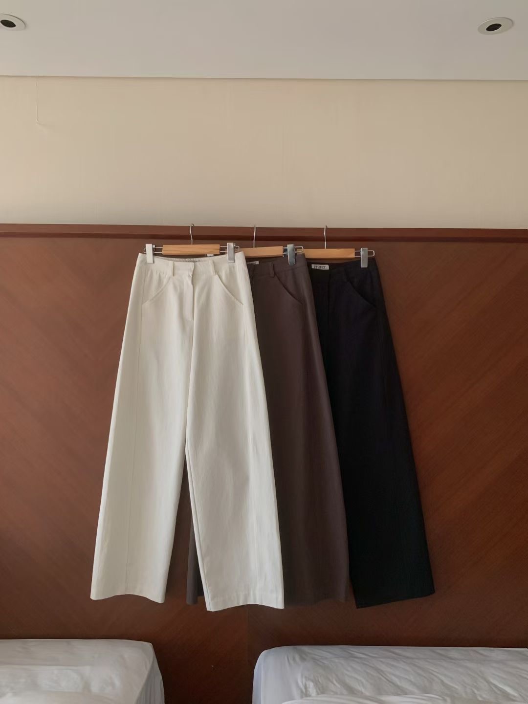 PROPER 프로퍼韓國直郵㊣女裝新品職業真品推薦人氣牛仔褲PROPER 프로퍼牛仔褲