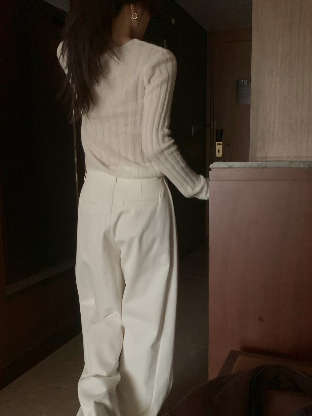 PROPER 프로퍼韓國直郵㊣女裝新品職業真品推薦人氣牛仔褲PROPER 프로퍼牛仔褲