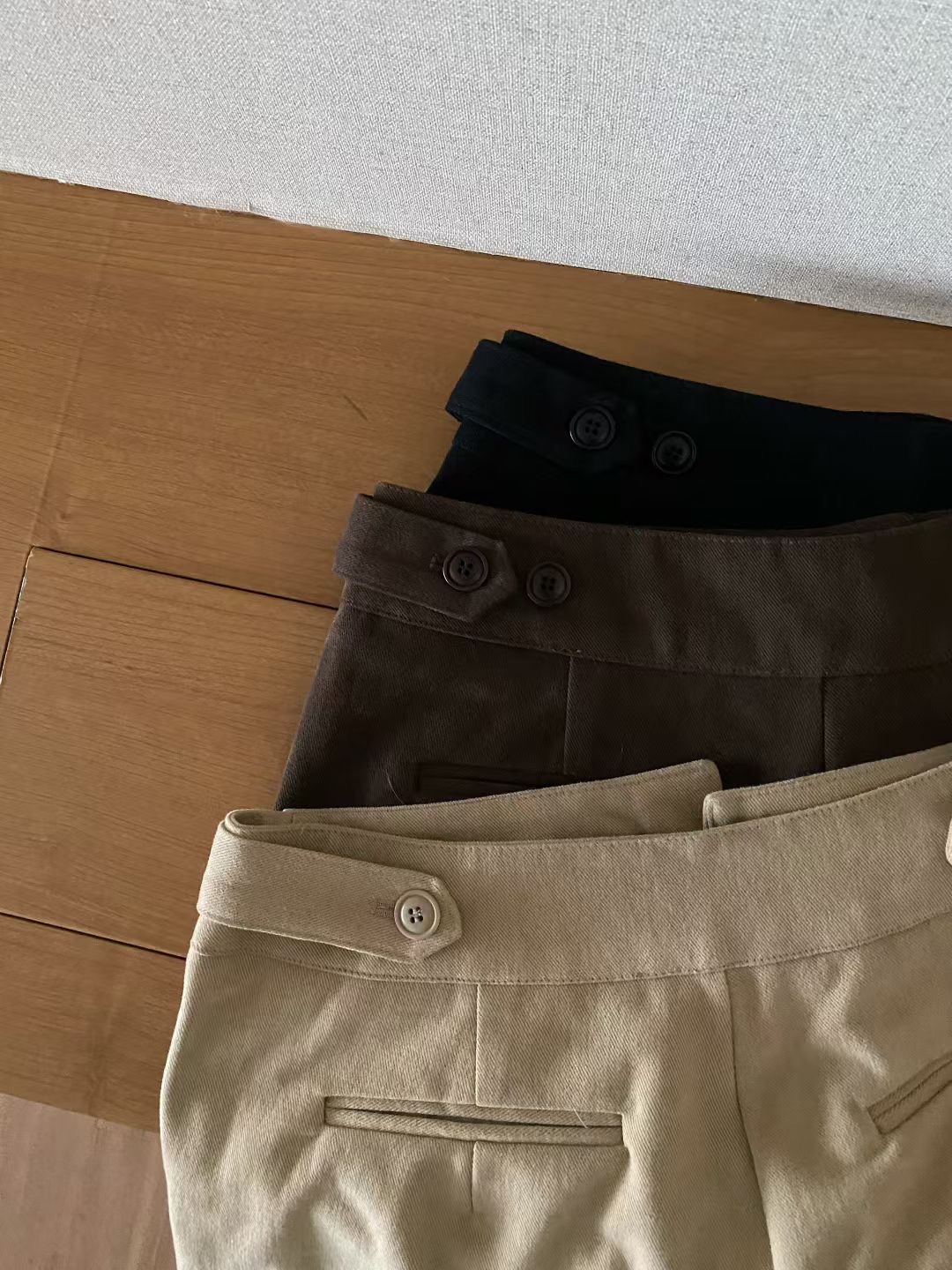 PROPER 프로퍼東大門㊣實拍女士新款人氣真品職業推薦牛仔褲PROPER 프로퍼牛仔褲