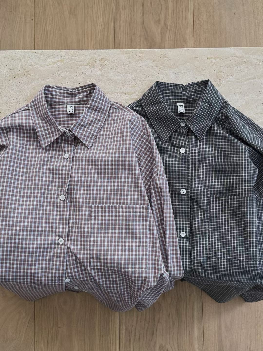 PROPER 프로퍼東大門㊣直郵女裝新品職業熱賣人氣襯衫蕾絲衫PROPER 프로퍼襯衫/蕾絲衫