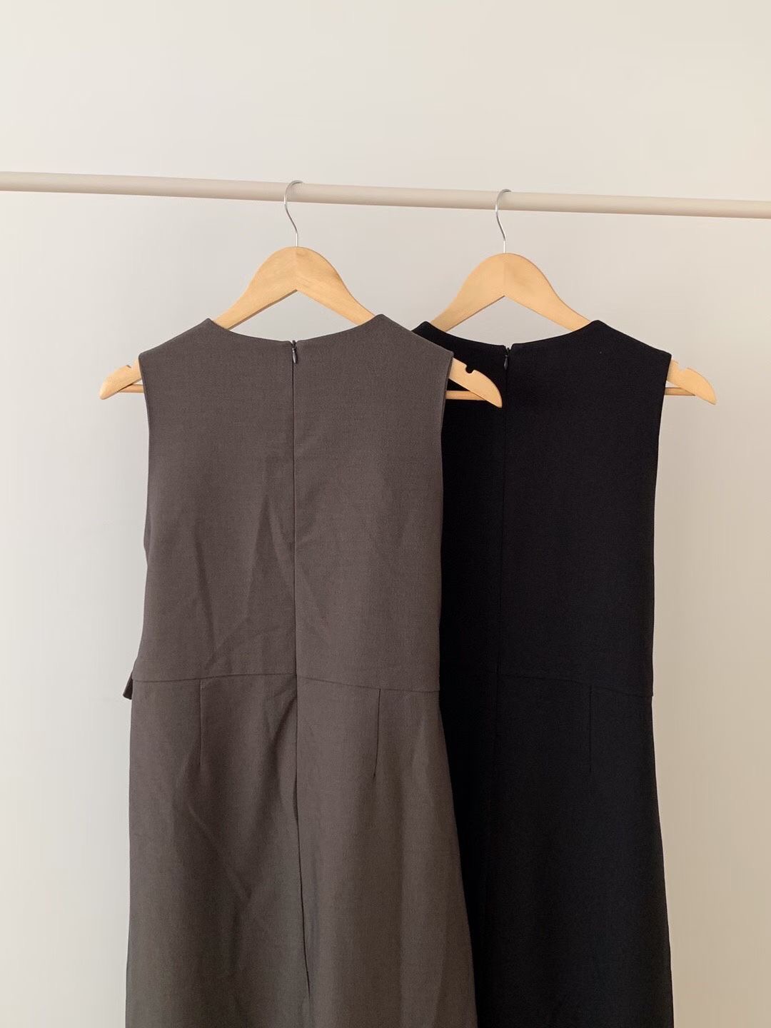 NOMAD韓國直郵㊣女裝新品休閑熱賣推薦時尚職業連衣裙不含內搭NOMAD連衣裙