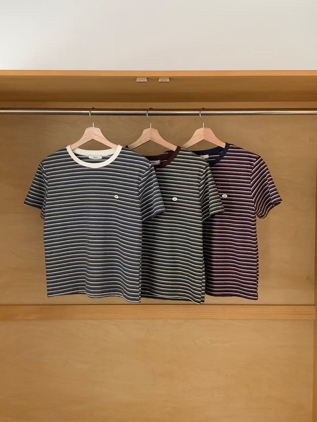 NOMAD東大門㊣直郵女裝新品時尚職業真品休閑人氣推薦熱賣T恤NOMADT恤