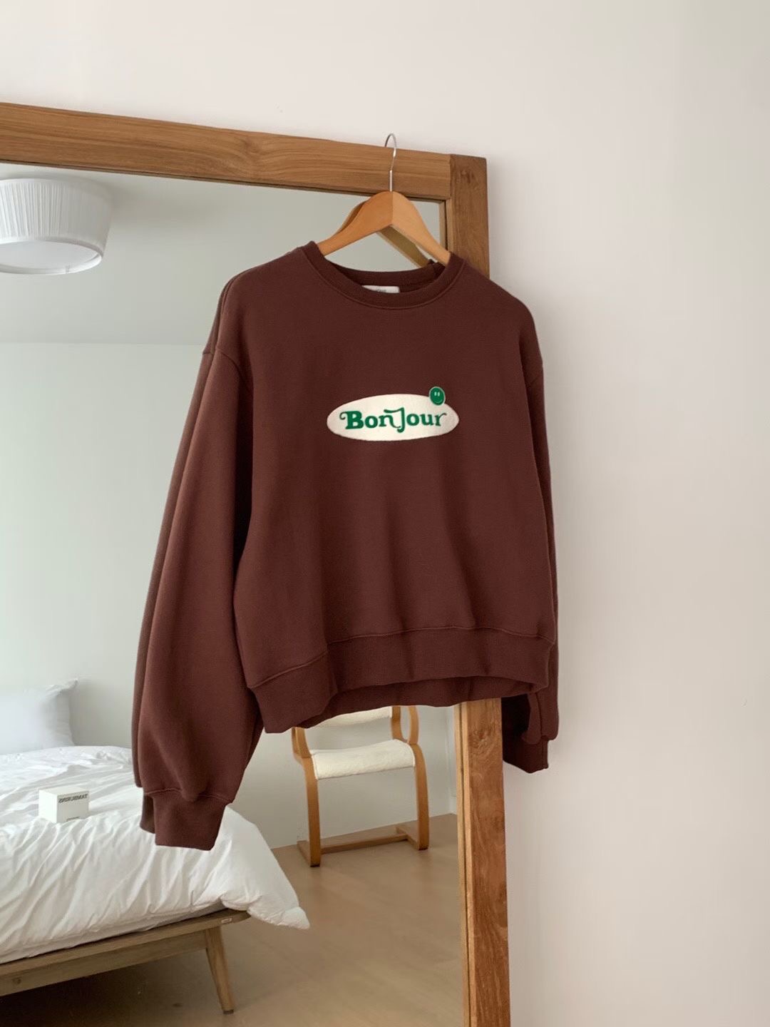 NOMAD韓國直郵㊣女士新品真品推薦時尚休閑熱賣職業人氣衛衣NOMAD衛衣圖色2