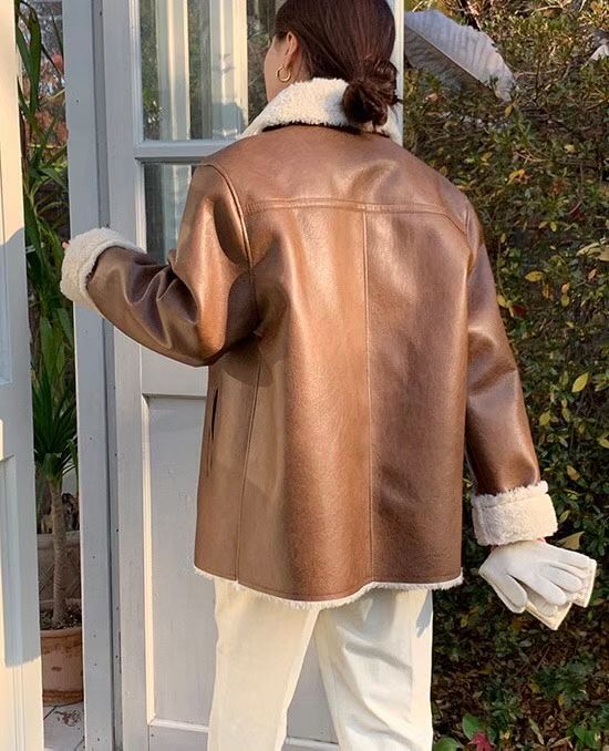 NOMAD東大門㊣代購女士新品職業人氣推薦熱賣時尚25秋冬夾克NOMAD夾克