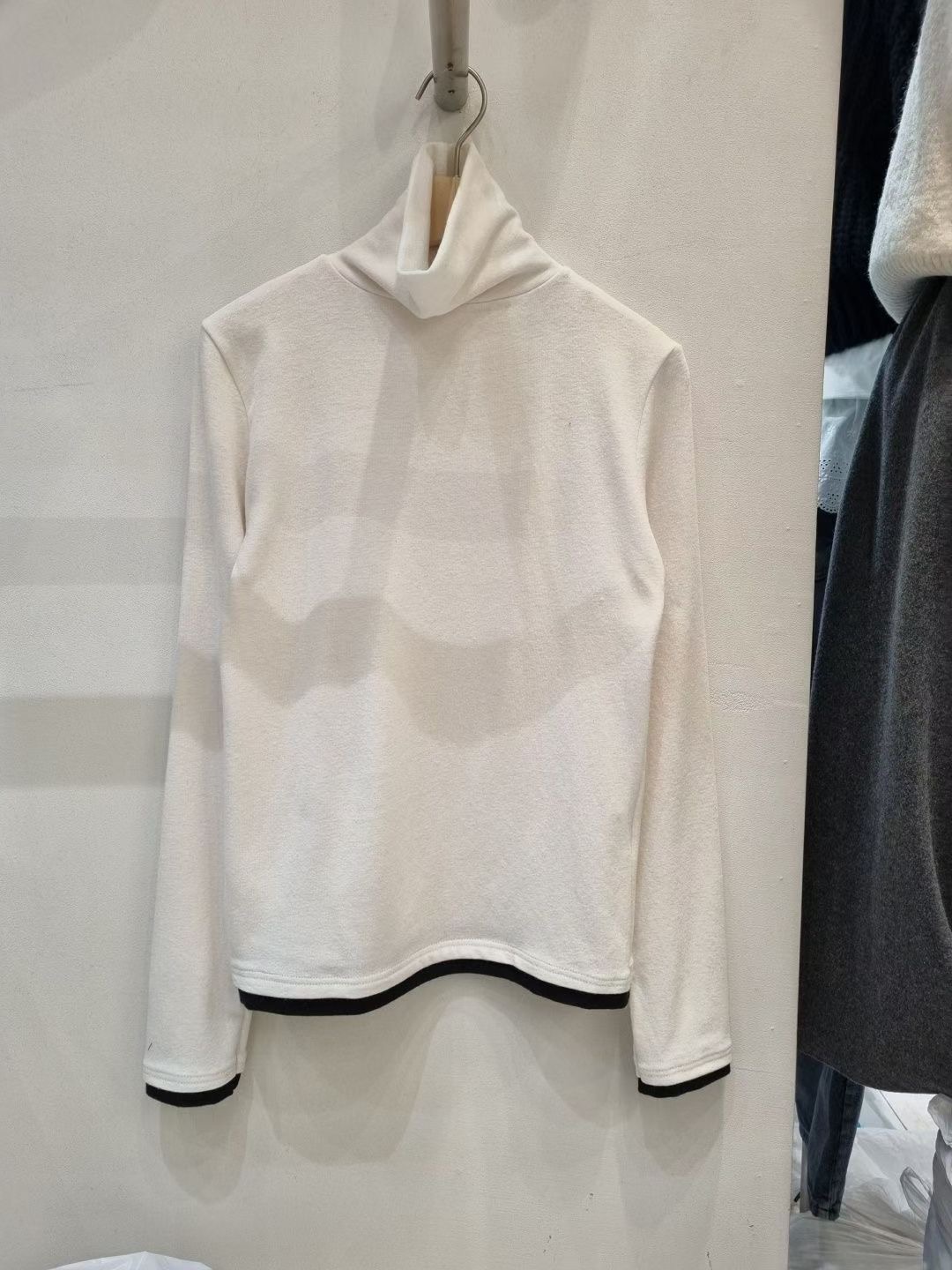 ALLU東大門㊣代購女士新款人氣推薦熱賣時尚職業針織衫安哥拉ALLU針織衫圖色4