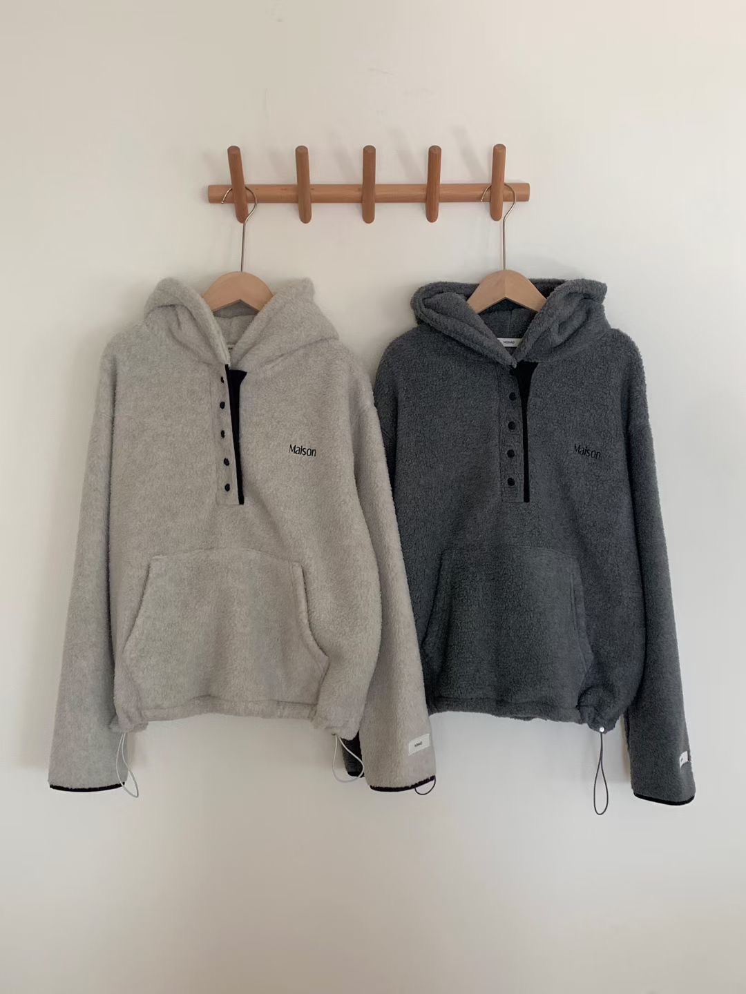 NOMAD東大門㊣直郵女裝新品真品推薦休閑職業人氣25秋冬衛衣NOMAD衛衣