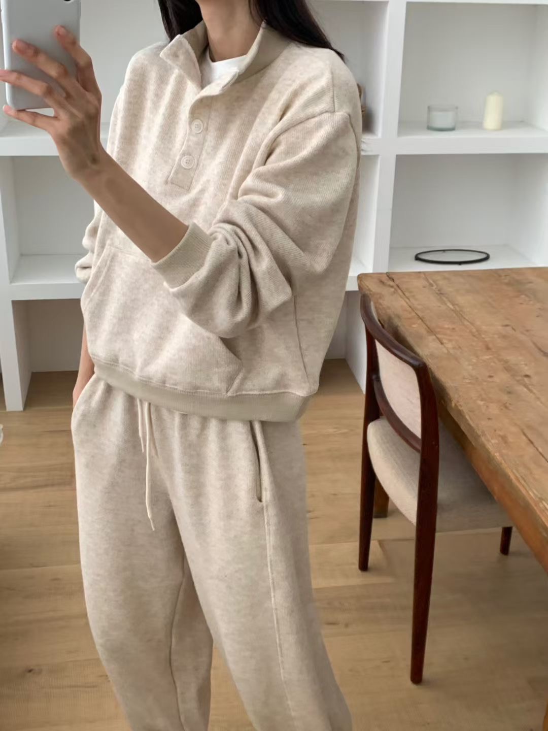 NOMAD東大門㊣代購女士新款時尚人氣推薦真品職業熱賣休閑衛衣NOMAD衛衣