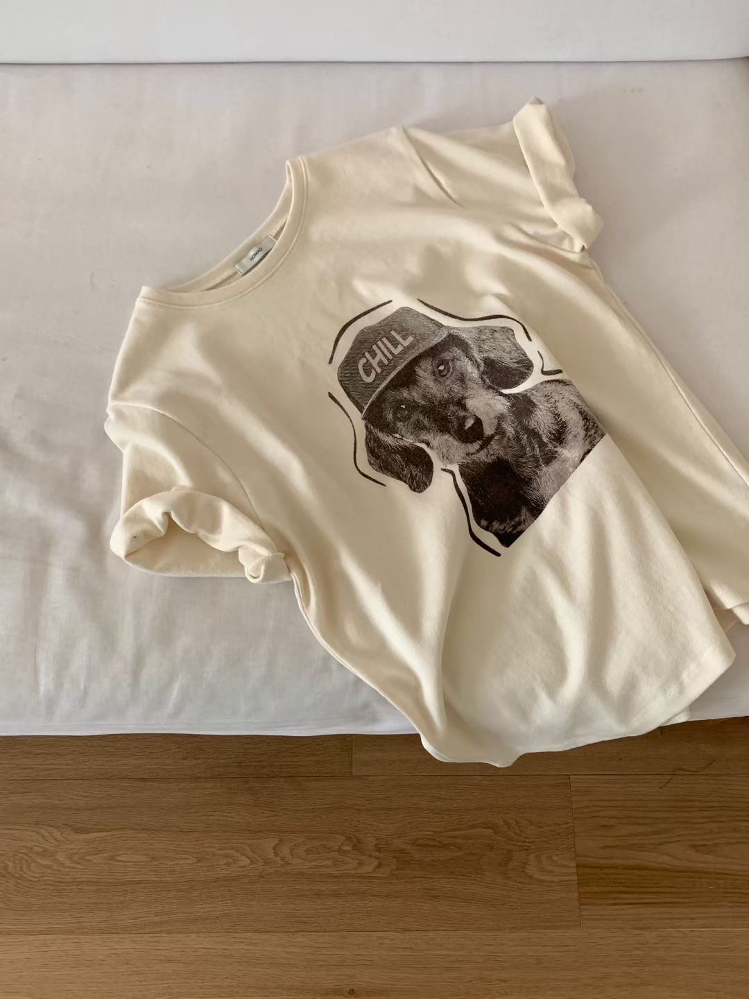 NOMAD東大門㊣代購女裝新品推薦熱賣時尚職業人氣25秋冬T恤NOMADT恤