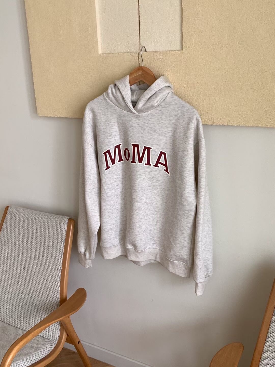 NOMAD東大門㊣代購女士新款推薦職業休閑時尚熱賣人氣真品衛衣NOMAD衛衣圖色1