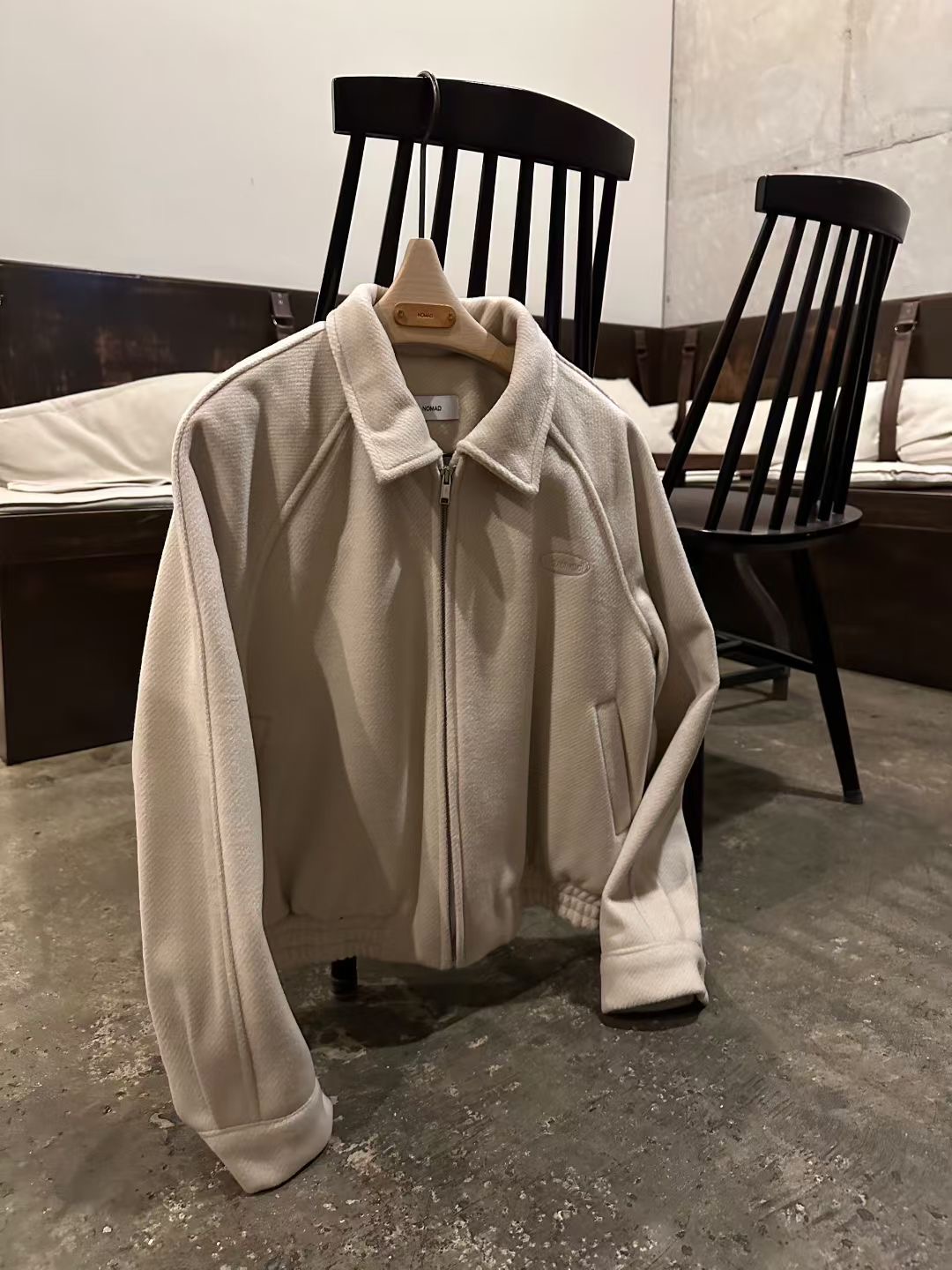 NOMAD東大門㊣直郵女士新款真品職業推薦熱賣時尚休閑人氣夾克NOMAD夾克圖色1