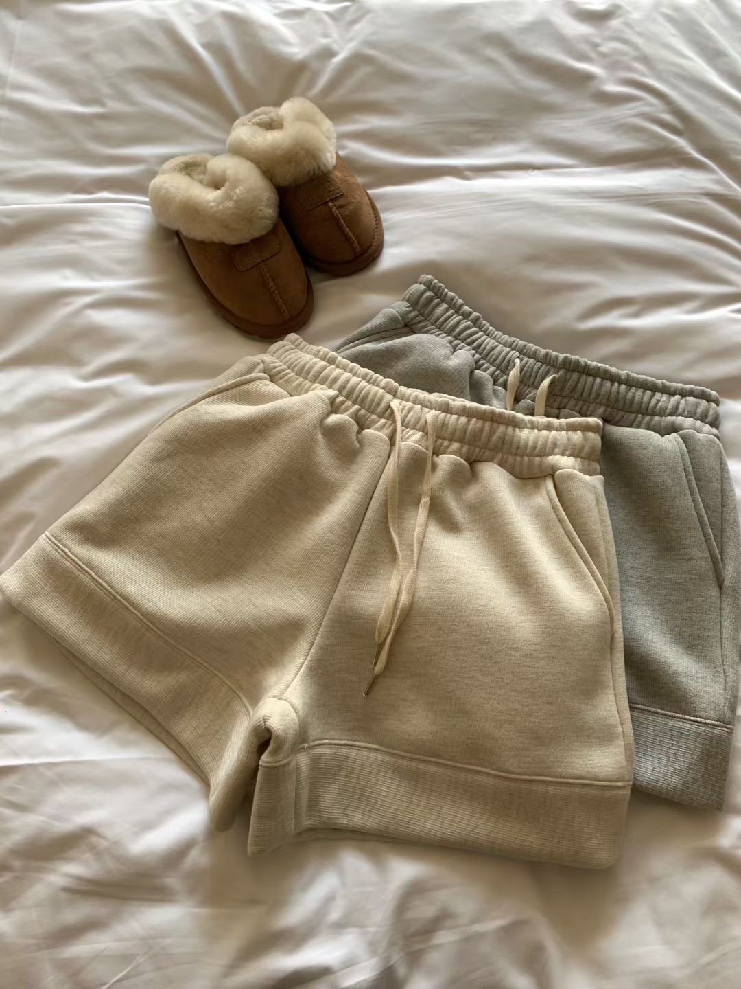 NOMAD韓國直郵㊣女士新款人氣真品休閑推薦熱賣職業時尚短褲NOMAD短褲圖色1上一色