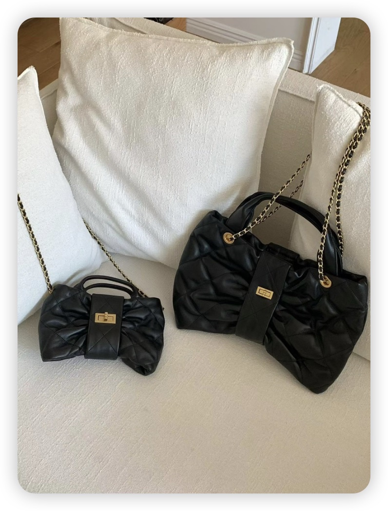 DEAR M韓國代購㊣女士新品25秋冬推薦休閑熱賣時尚單肩斜跨包DEAR M單肩/斜跨包