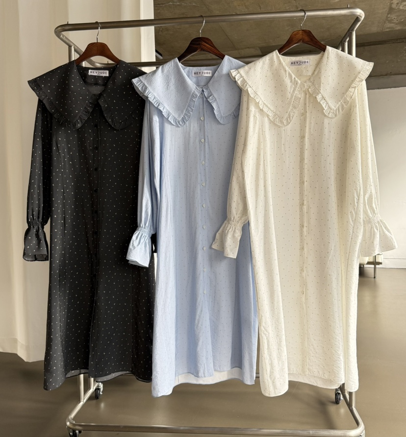 HEYJUDE韓國代購㊣女士新款熱賣職業休閑人氣真品推薦連衣裙HEYJUDE連衣裙