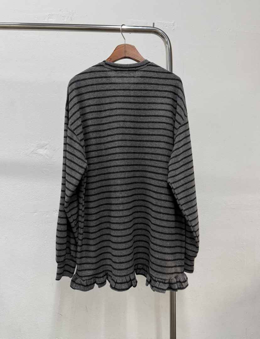 HEYJUDE東大門㊣代購女裝新品25秋冬熱賣人氣休閑真品長袖T恤HEYJUDE長袖T恤