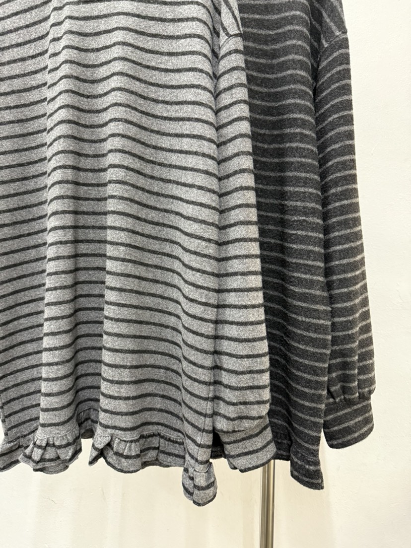 HEYJUDE東大門㊣代購女裝新品25秋冬熱賣人氣休閑真品長袖T恤HEYJUDE長袖T恤