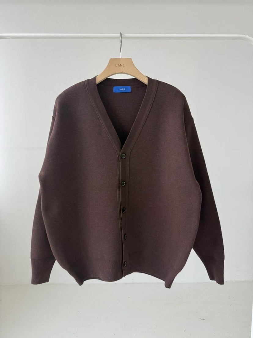 LANE東大門㊣實拍女士新款熱賣25秋冬人氣休閑針織衫男女同款LANE針織衫圖色2