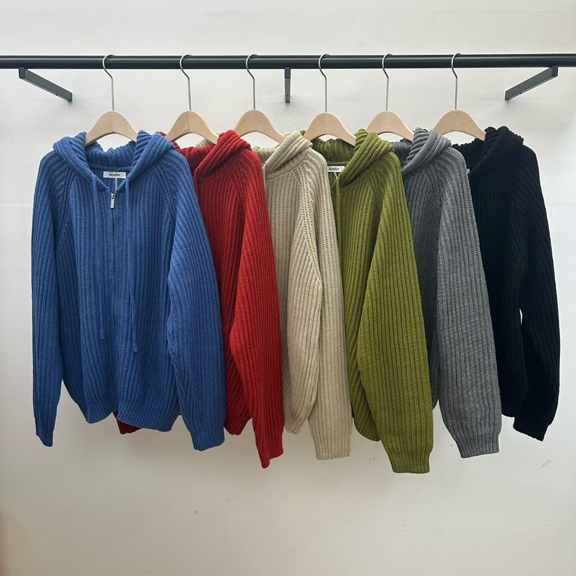 JACKPOT東大門㊣實拍女士新款休閑時尚人氣推薦真品25秋冬毛衣JACKPOT毛衣