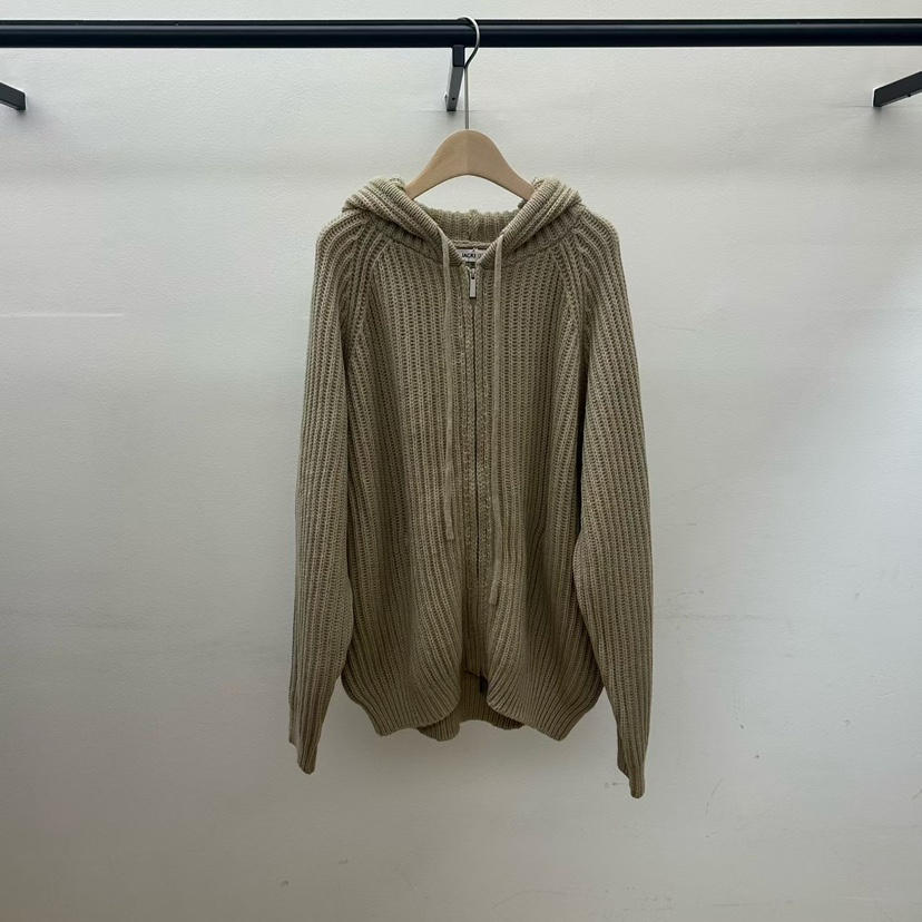 JACKPOT東大門㊣實拍女士新款休閑時尚人氣推薦真品25秋冬毛衣JACKPOT毛衣圖色3