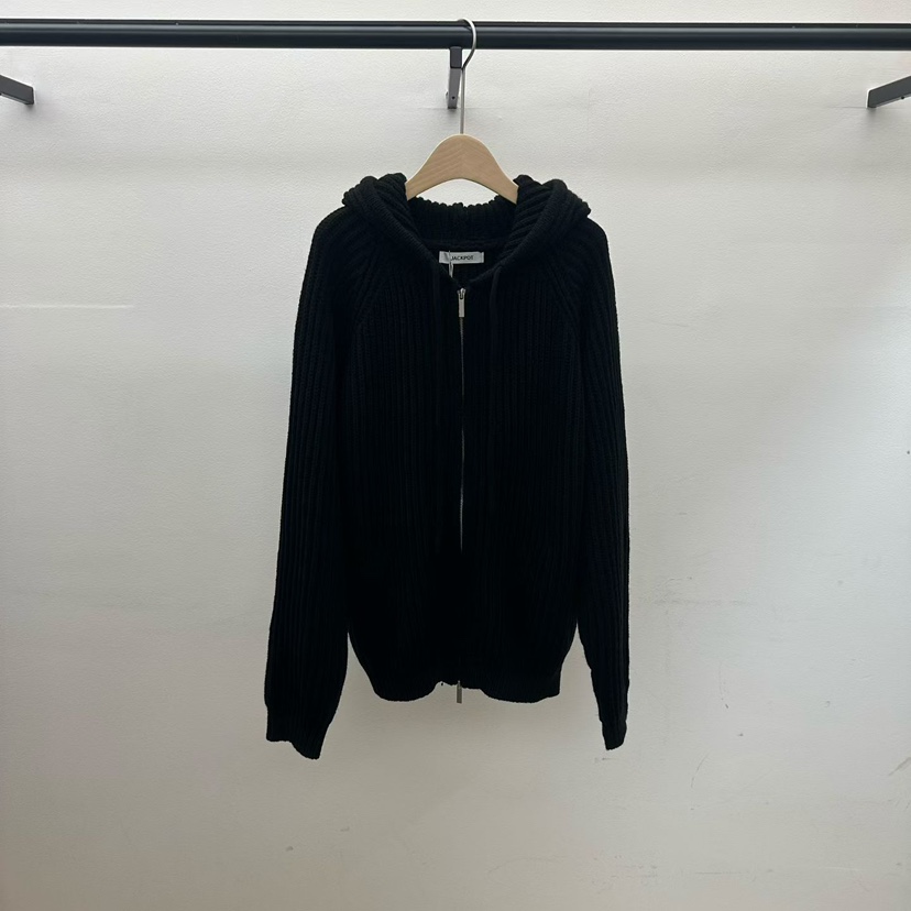 JACKPOT東大門㊣實拍女士新款休閑時尚人氣推薦真品25秋冬毛衣JACKPOT毛衣圖色6