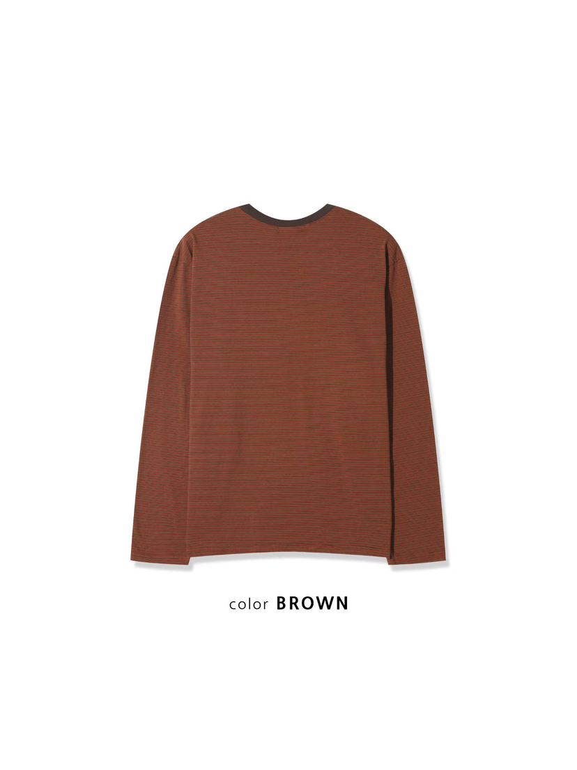 JACKPOT東大門㊣實拍女士新款人氣25秋冬職業長袖T恤男女同款JACKPOT長袖T恤