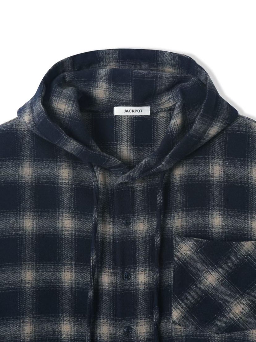 JACKPOT韓國代購㊣女士新品推薦真品人氣襯衫蕾絲衫男女同款JACKPOT襯衫/蕾絲衫