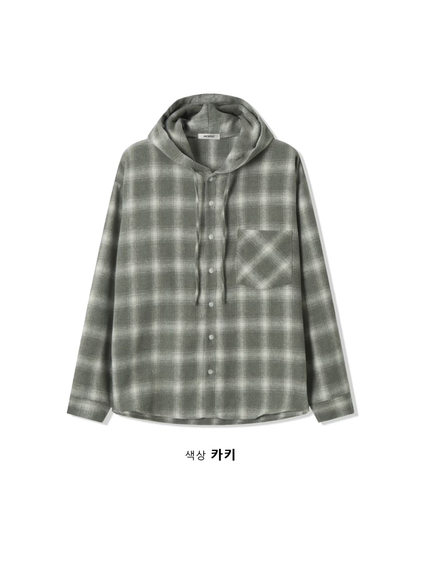 JACKPOT韓國代購㊣女士新品推薦真品人氣襯衫蕾絲衫男女同款JACKPOT襯衫/蕾絲衫圖色3