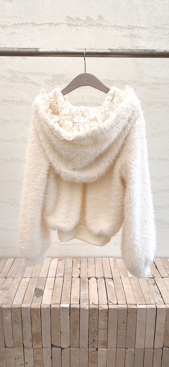 YARD東大門㊣直郵女裝新款真品推薦25秋冬時尚休閑衛衣拉鏈YARD衛衣