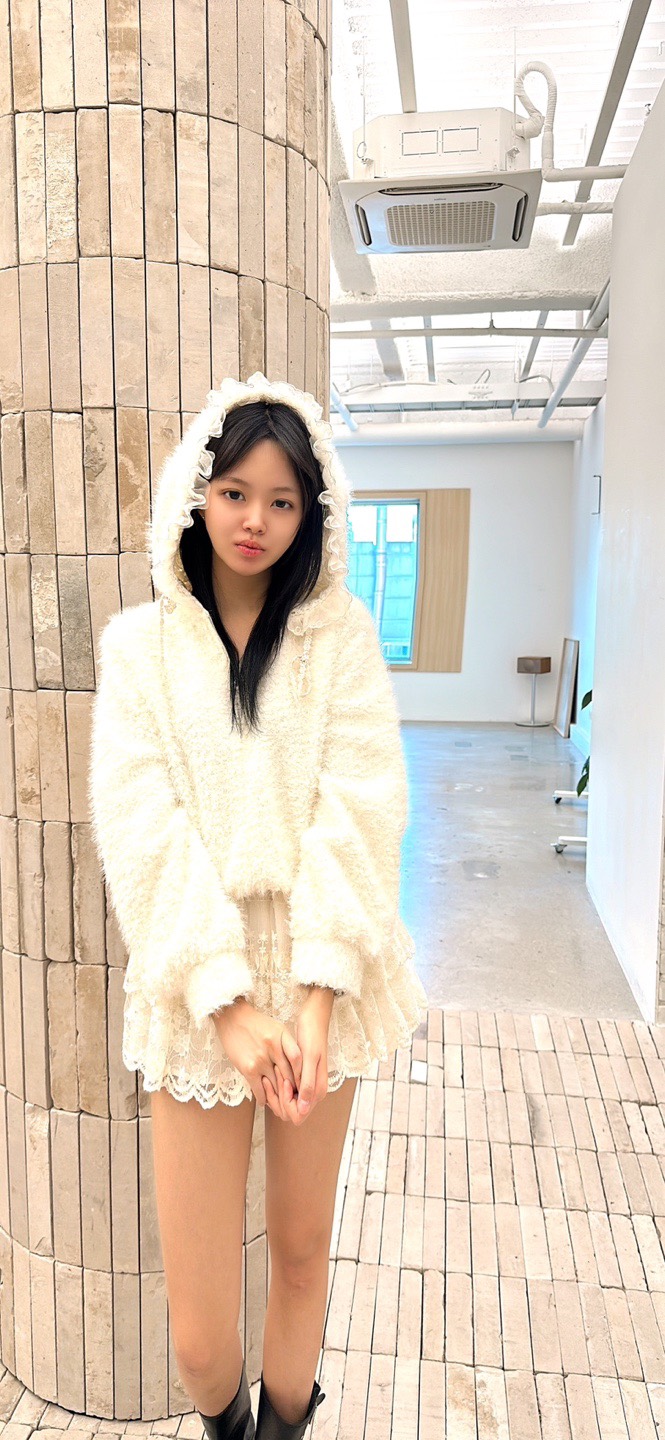 YARD東大門㊣直郵女裝新款真品推薦25秋冬時尚休閑衛衣拉鏈YARD衛衣