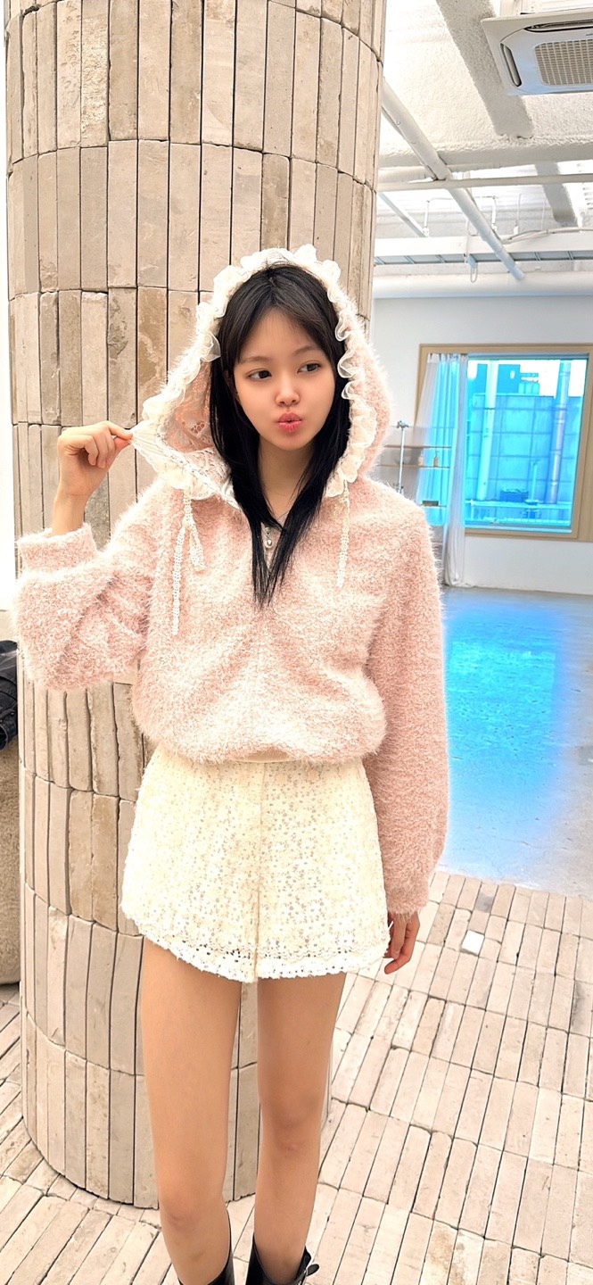 YARD東大門㊣直郵女裝新款真品推薦25秋冬時尚休閑衛衣拉鏈YARD衛衣