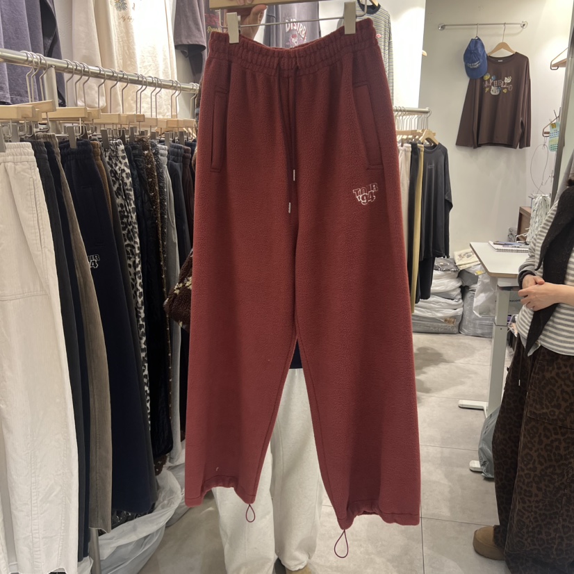 CELLI東大門㊣直郵女士新款休閑25秋冬熱賣真品職業推薦休閑褲CELLI休閑褲圖色1