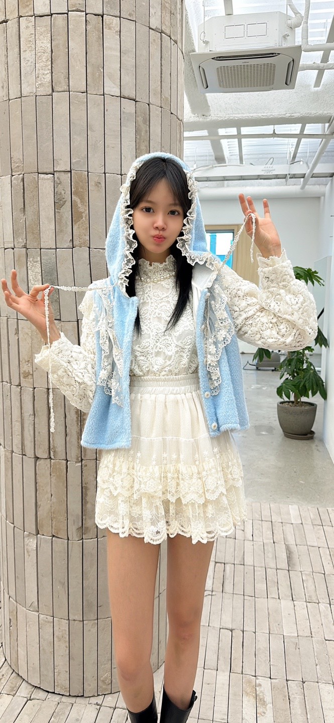 YARD韓國直郵㊣女士新款職業人氣推薦熱賣襯衫蕾絲衫連帽衫YARD襯衫/蕾絲衫