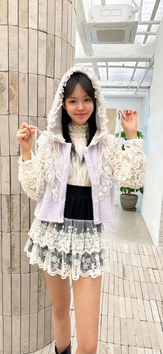 YARD韓國直郵㊣女士新款職業人氣推薦熱賣襯衫蕾絲衫連帽衫YARD襯衫/蕾絲衫