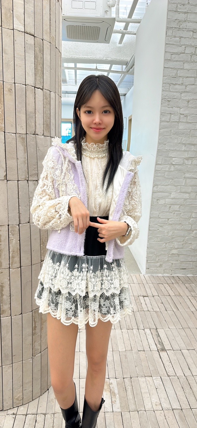 YARD韓國直郵㊣女士新款職業人氣推薦熱賣襯衫蕾絲衫連帽衫YARD襯衫/蕾絲衫