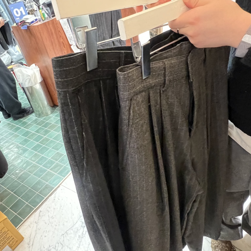 NEDEWS東大門㊣代購女士新款推薦時尚人氣真品休閑熱賣休閑褲NEDEWS休閑褲