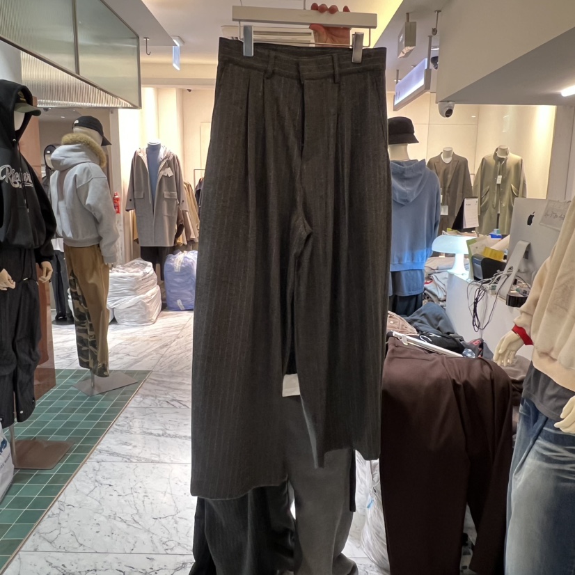 NEDEWS東大門㊣代購女士新款推薦時尚人氣真品休閑熱賣休閑褲NEDEWS休閑褲圖色1