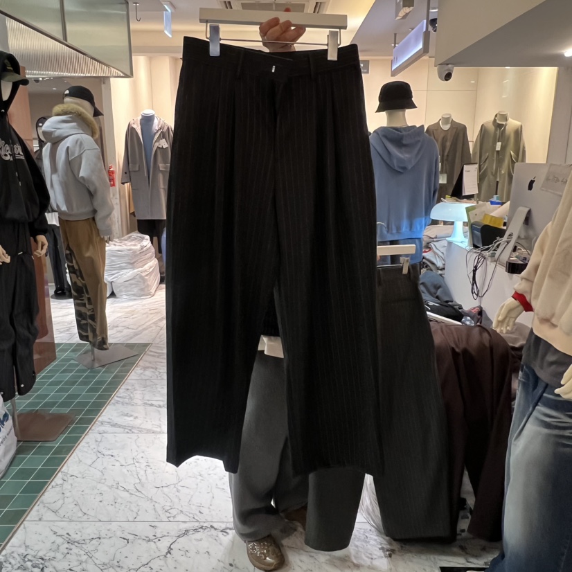 NEDEWS東大門㊣代購女士新款推薦時尚人氣真品休閑熱賣休閑褲NEDEWS休閑褲圖色2