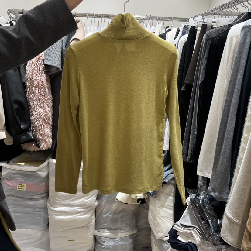 LOVE SOME東大門㊣直郵女裝新款熱賣推薦休閑職業時尚長袖T恤LOVE SOME長袖T恤