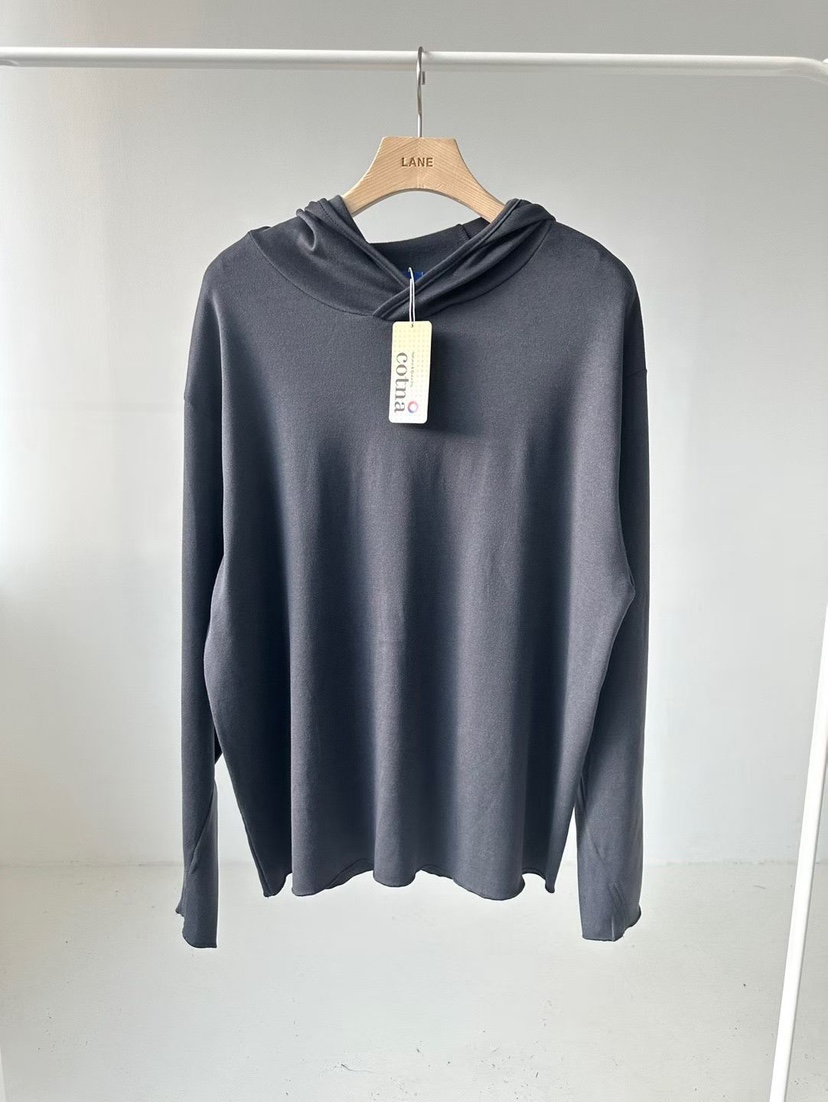 LANE東大門㊣代購女士新品真品休閑職業熱賣長袖T恤男女同款LANE長袖T恤圖色3