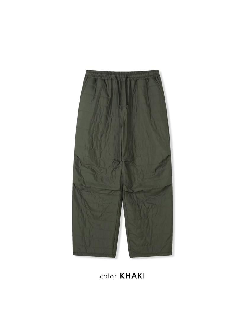 JACKPOT東大門㊣代購女裝新款職業熱賣推薦休閑休閑褲男女同款JACKPOT休閑褲圖色1