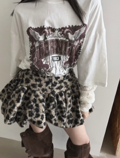 CLODE東大門㊣實拍女裝新款休閑推薦真品熱賣職業時尚人氣裙褲CLODE裙褲圖色1