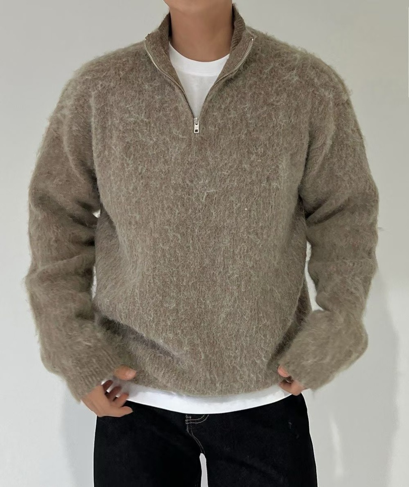 JACKPOT東大門㊣代購女士新品人氣推薦休閑時尚25秋冬職業毛衣JACKPOT毛衣圖色1