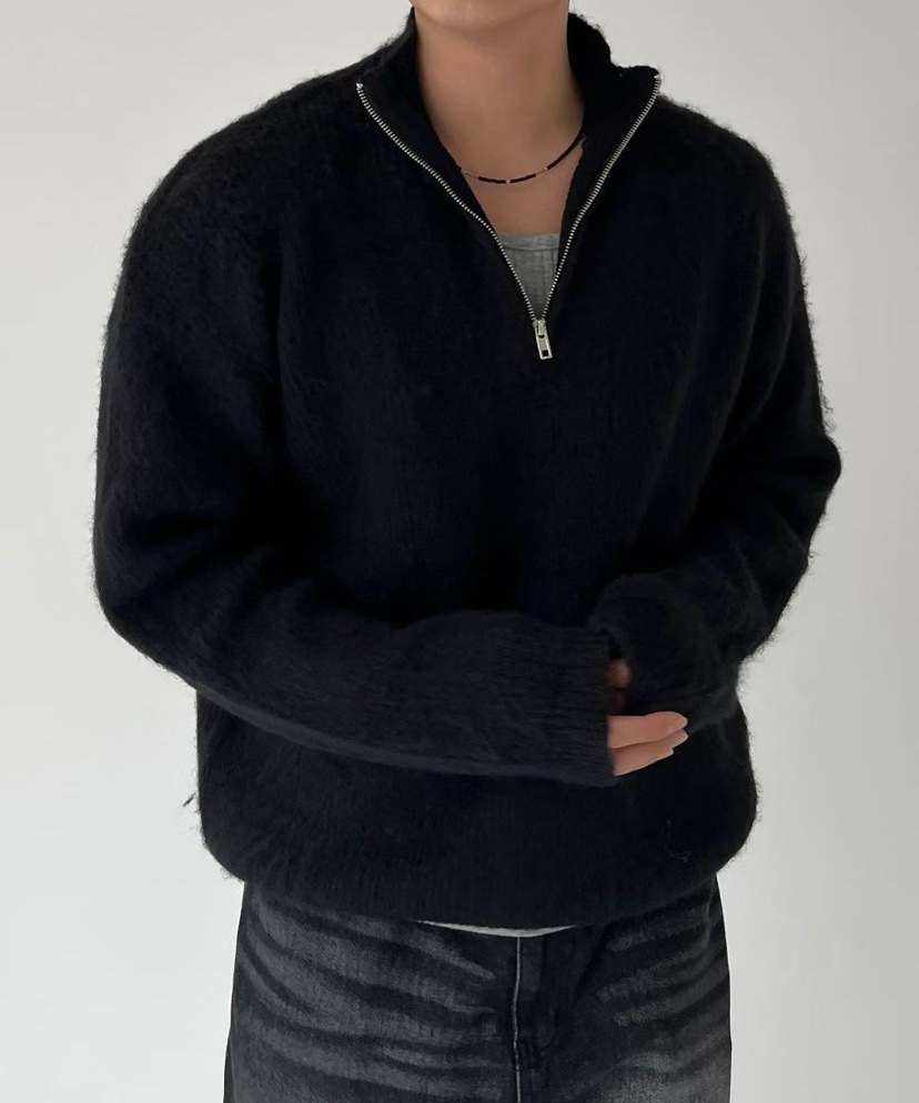 JACKPOT東大門㊣代購女士新品人氣推薦休閑時尚25秋冬職業毛衣JACKPOT毛衣圖色2