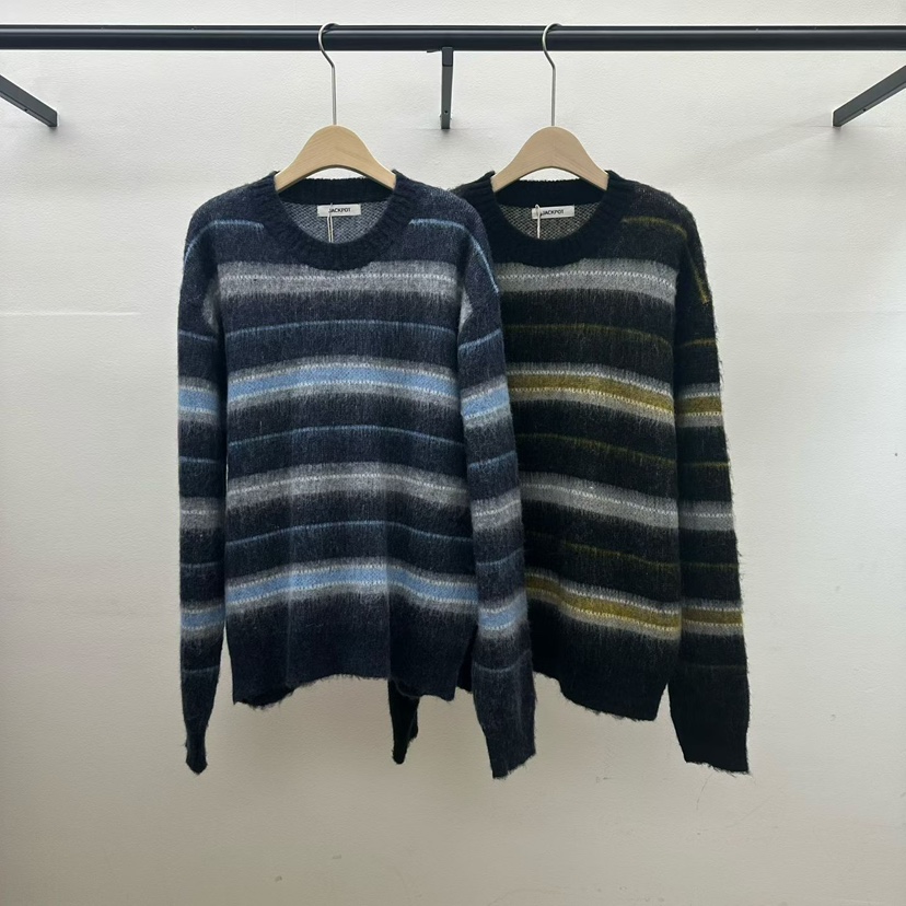 JACKPOT東大門㊣直郵女裝新品真品職業熱賣休閑人氣時尚針織衫JACKPOT針織衫